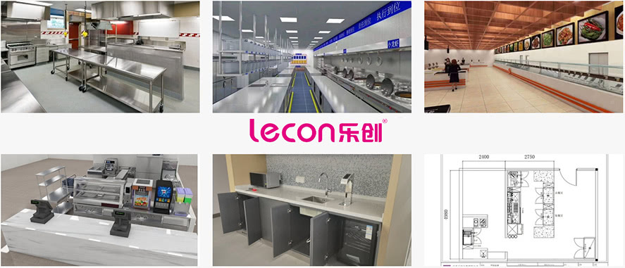 Top 10 Commercial Kitchen Equipment Manufacturers of China